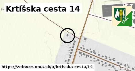 Krtíšska cesta 14, Želovce