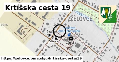 Krtíšska cesta 19, Želovce