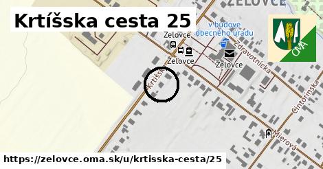 Krtíšska cesta 25, Želovce