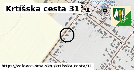 Krtíšska cesta 31, Želovce