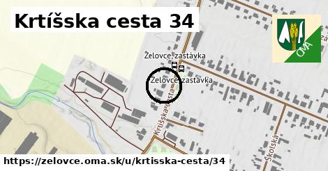 Krtíšska cesta 34, Želovce