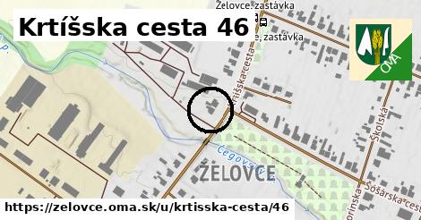 Krtíšska cesta 46, Želovce