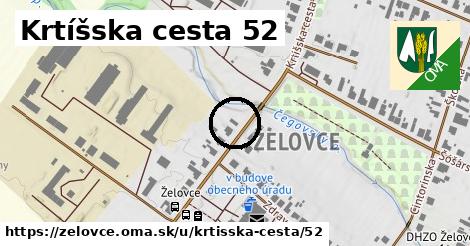 Krtíšska cesta 52, Želovce