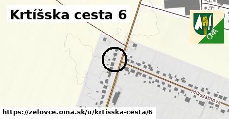 Krtíšska cesta 6, Želovce