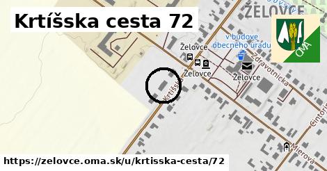 Krtíšska cesta 72, Želovce