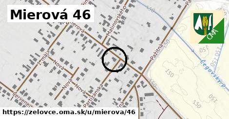 Mierová 46, Želovce