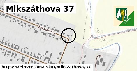 Mikszáthova 37, Želovce