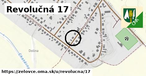 Revolučná 17, Želovce