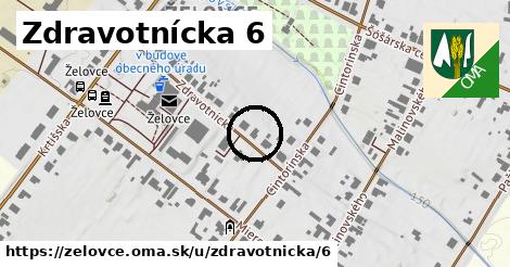 Zdravotnícka 6, Želovce