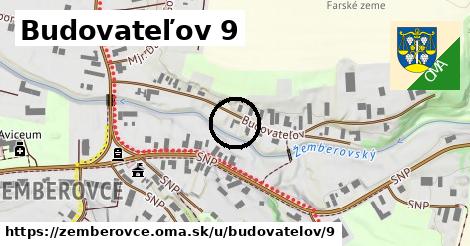 Budovateľov 9, Žemberovce