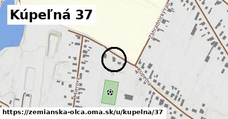 Kúpeľná 37, Zemianska Olča
