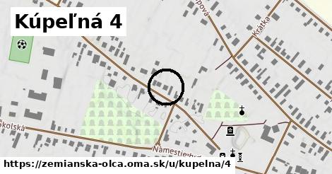 Kúpeľná 4, Zemianska Olča