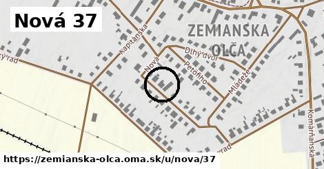 Nová 37, Zemianska Olča