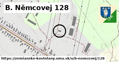 B. Němcovej 128, Zemianske Kostoľany