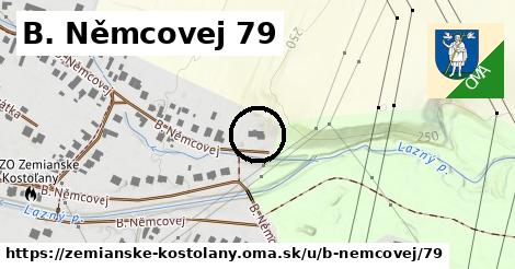 B. Němcovej 79, Zemianske Kostoľany