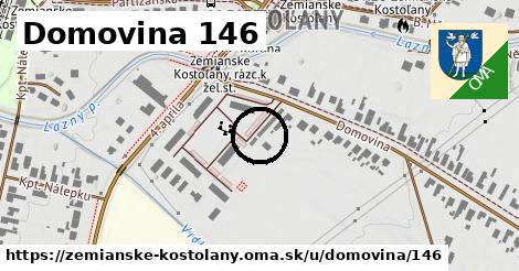 Domovina 146, Zemianske Kostoľany