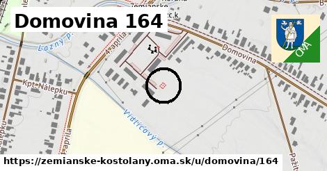 Domovina 164, Zemianske Kostoľany