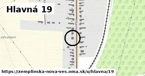 Hlavná 19, Zemplínska Nová Ves