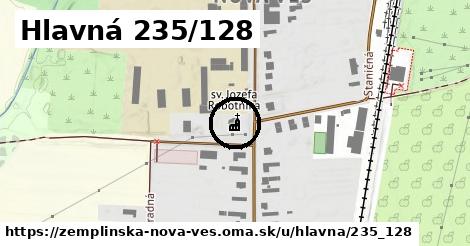 Hlavná 235/128, Zemplínska Nová Ves