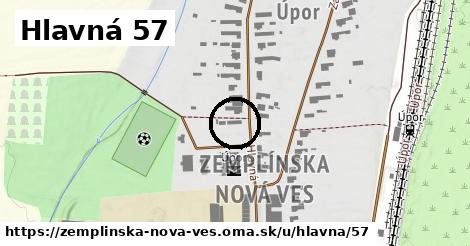 Hlavná 57, Zemplínska Nová Ves