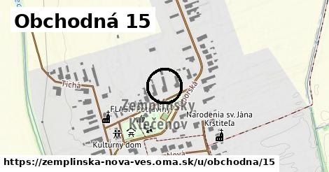 Obchodná 15, Zemplínska Nová Ves