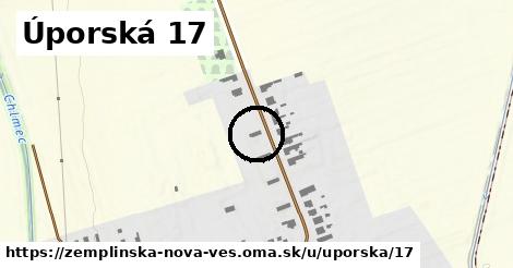 Úporská 17, Zemplínska Nová Ves