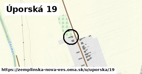 Úporská 19, Zemplínska Nová Ves