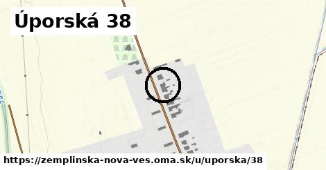 Úporská 38, Zemplínska Nová Ves