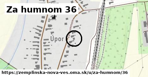 Za humnom 36, Zemplínska Nová Ves