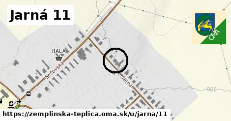 Jarná 11, Zemplínska Teplica