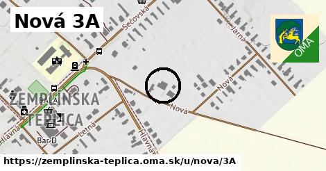 Nová 3A, Zemplínska Teplica