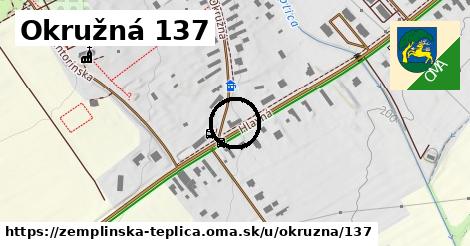 Okružná 137, Zemplínska Teplica