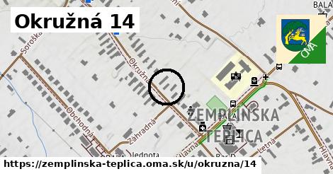 Okružná 14, Zemplínska Teplica