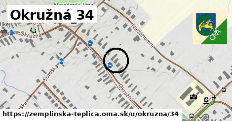 Okružná 34, Zemplínska Teplica