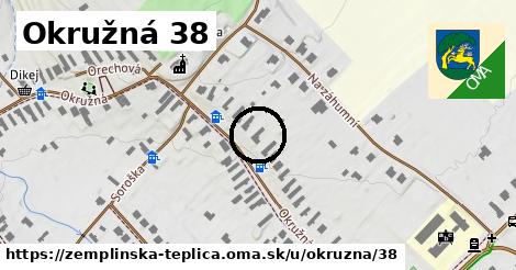 Okružná 38, Zemplínska Teplica