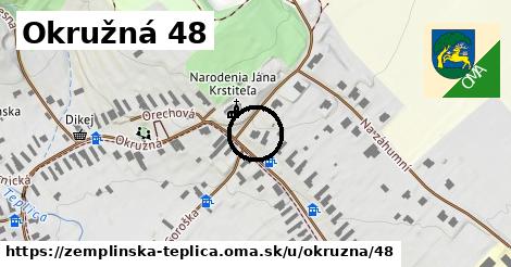 Okružná 48, Zemplínska Teplica