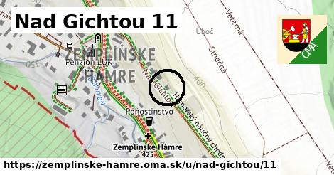 Nad Gichtou 11, Zemplínske Hámre