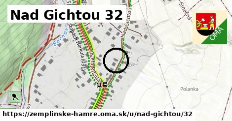 Nad Gichtou 32, Zemplínske Hámre