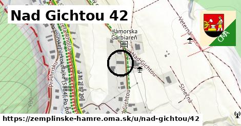 Nad Gichtou 42, Zemplínske Hámre