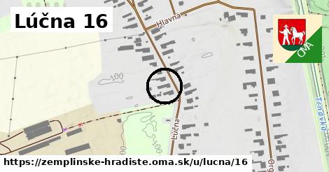 Lúčna 16, Zemplínske Hradište