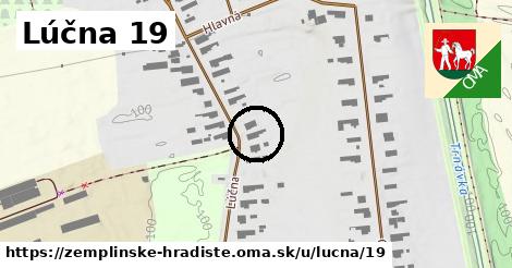 Lúčna 19, Zemplínske Hradište