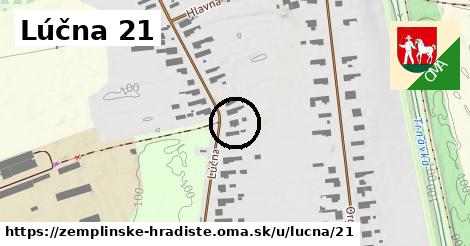 Lúčna 21, Zemplínske Hradište