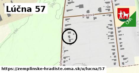 Lúčna 57, Zemplínske Hradište