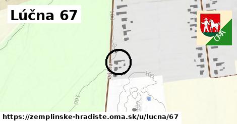 Lúčna 67, Zemplínske Hradište