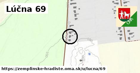 Lúčna 69, Zemplínske Hradište