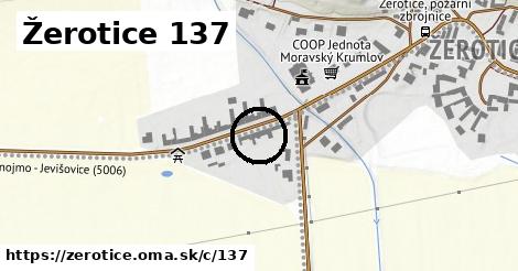 Žerotice <span class="supisne">137</span>