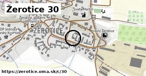 Žerotice <span class="supisne">30</span>