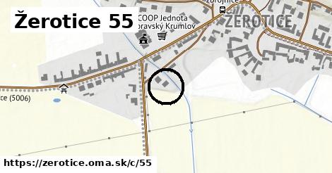 Žerotice <span class="supisne">55</span>