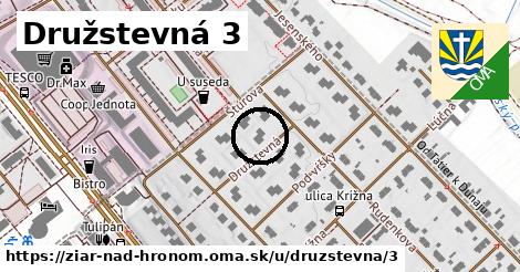 Družstevná 3, Žiar nad Hronom