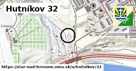 Hutníkov 32, Žiar nad Hronom